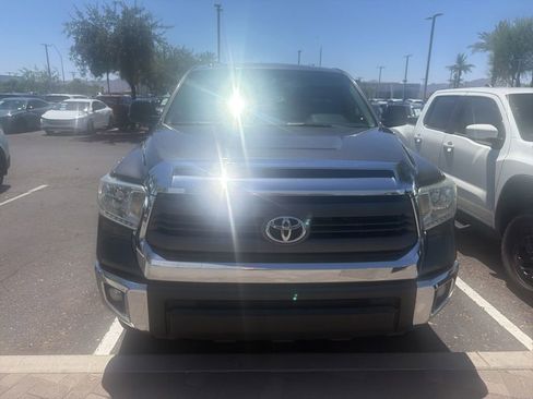 Used 2014 Toyota Tundra SR5 w/ TRD Off Road Package AWD/4WD image 2