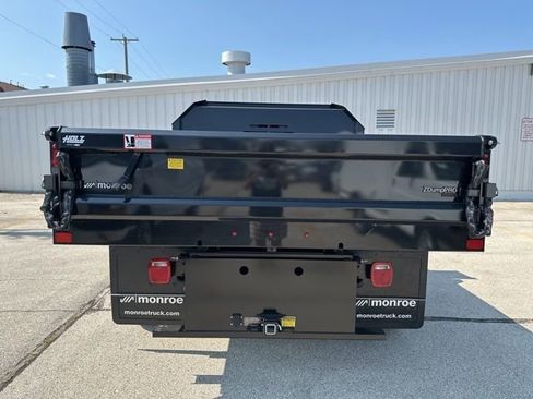 New 2025 Chevrolet Silverado 3500 W/T w/ WT Convenience Package AWD/4WD image 4