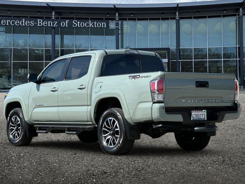 Used 2023 Toyota Tacoma TRD Sport RWD image 6