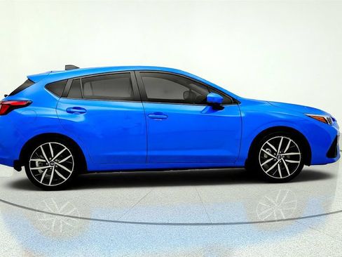 Used 2024 Subaru Impreza 2.0i Sport AWD/4WD image 4