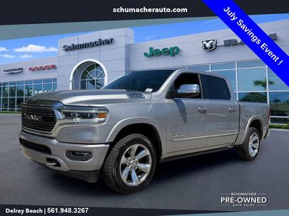 Used 2021 RAM 1500 Limited