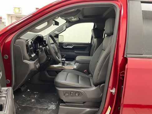 New 2026 Chevrolet Silverado 1500 RST w/ RST All Star Premium Package image 9