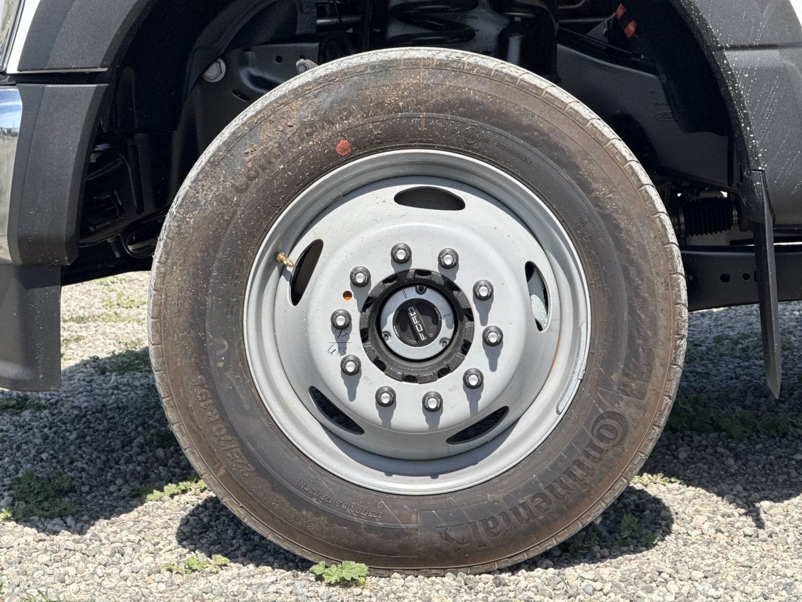 New 2026 Ford F550 4x4 Crew Cab Super Duty image 23