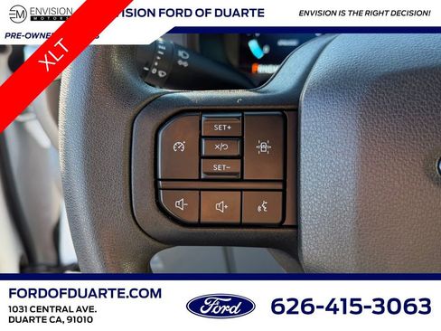 Certified 2025 Ford F150 XLT image 22