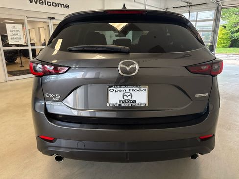 Certified 2023 MAZDA CX-5 AWD 2.5 S w/ Select Package image 6