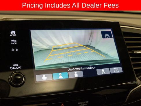 Used 2021 Honda Pilot Elite image 18