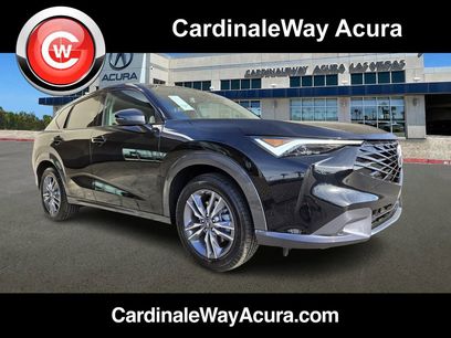 New 2026 Acura ADX FWD