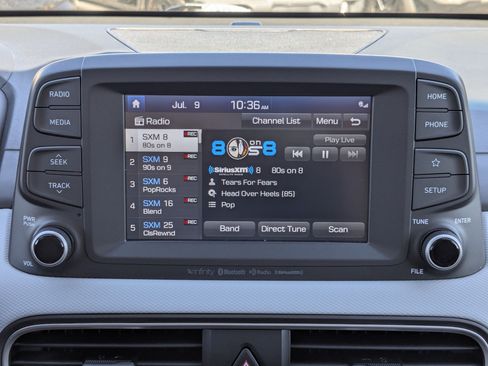 Certified 2021 Hyundai Kona SEL Plus AWD/4WD image 25