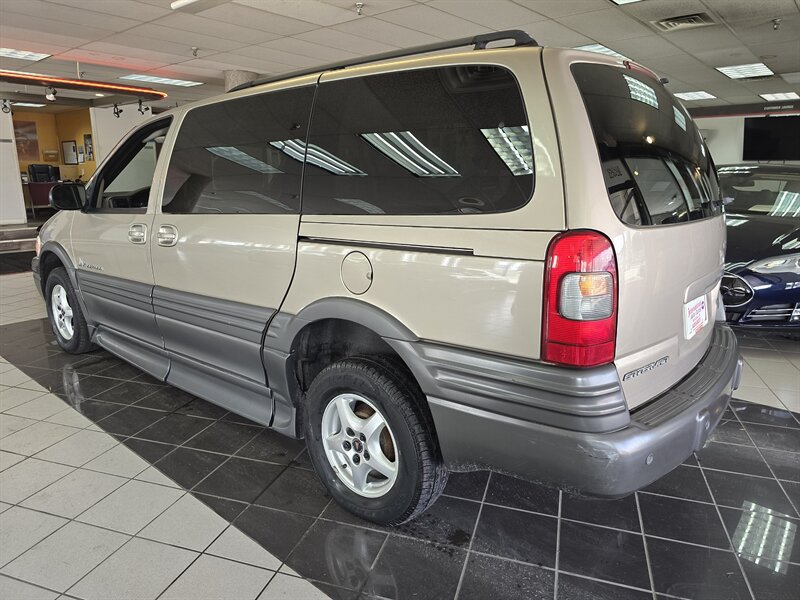 Used 2004 Pontiac Montana Extended w/ Convenience Package #1 FWD image 7