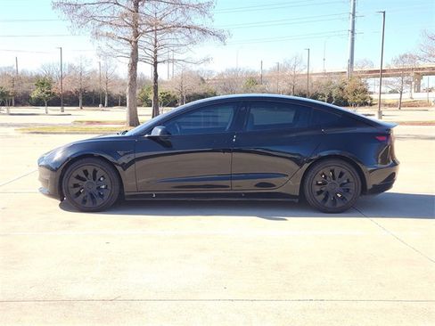 Used 2021 Tesla Model 3 Long Range image 4