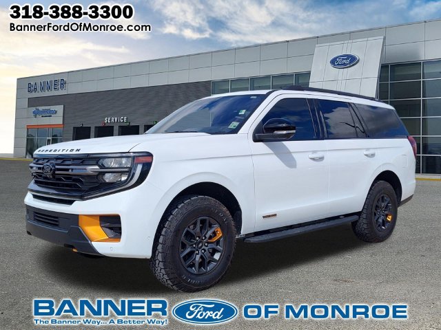 Used 2025 Ford Expedition Tremor AWD/4WD image 1