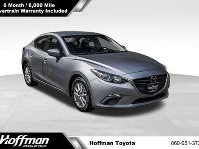 Used 2016 MAZDA MAZDA3 i Sport w/ Preferred Equipment Package