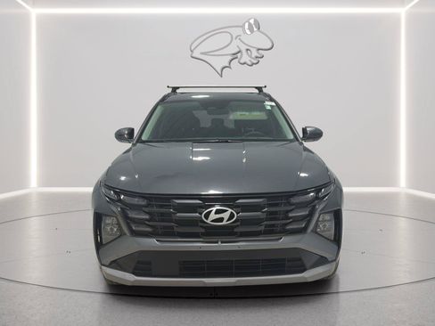 Certified 2025 Hyundai Tucson SEL AWD/4WD image 7