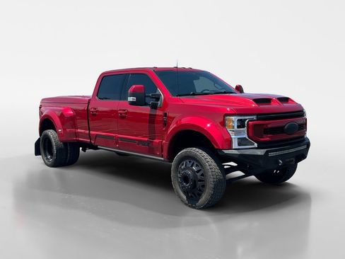 Used 2020 Ford F450 King Ranch w/ King Ranch Ultimate Package AWD/4WD image 9