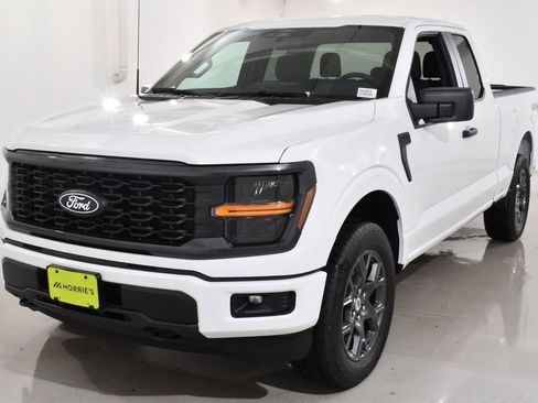 New 2026 Ford F150 STX w/ Equipment Group 200A AWD/4WD image 2