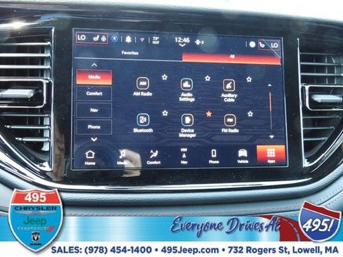 New 2026 Dodge Durango GT w/ Blacktop Package image 23