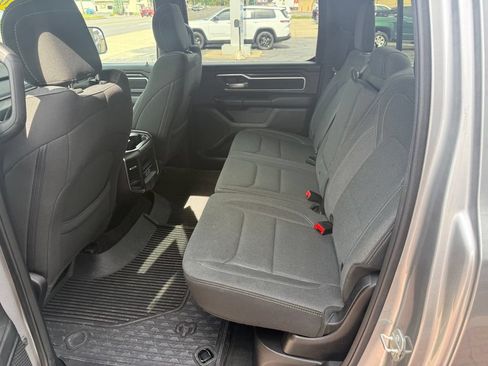 Used 2024 RAM 1500 Big Horn AWD/4WD image 14