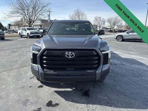 Used 2025 Toyota Tundra SR5 w/ SR5 Convenience Package image 2