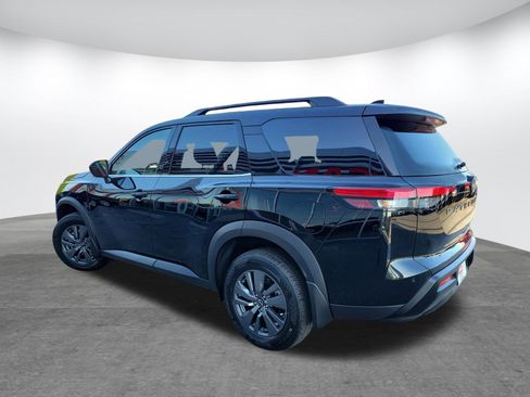 New 2026 Nissan Pathfinder SV AWD/4WD image 7