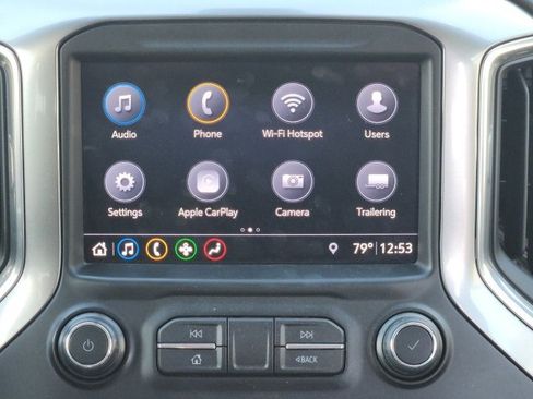 Used 2019 Chevrolet Silverado 1500 LT Trail Boss image 30