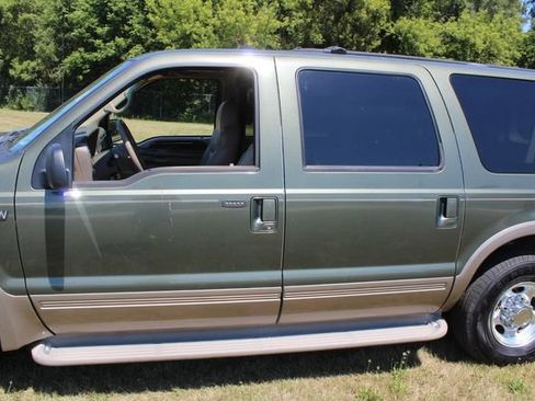 Used 2001 Ford Excursion Limited RWD image 11