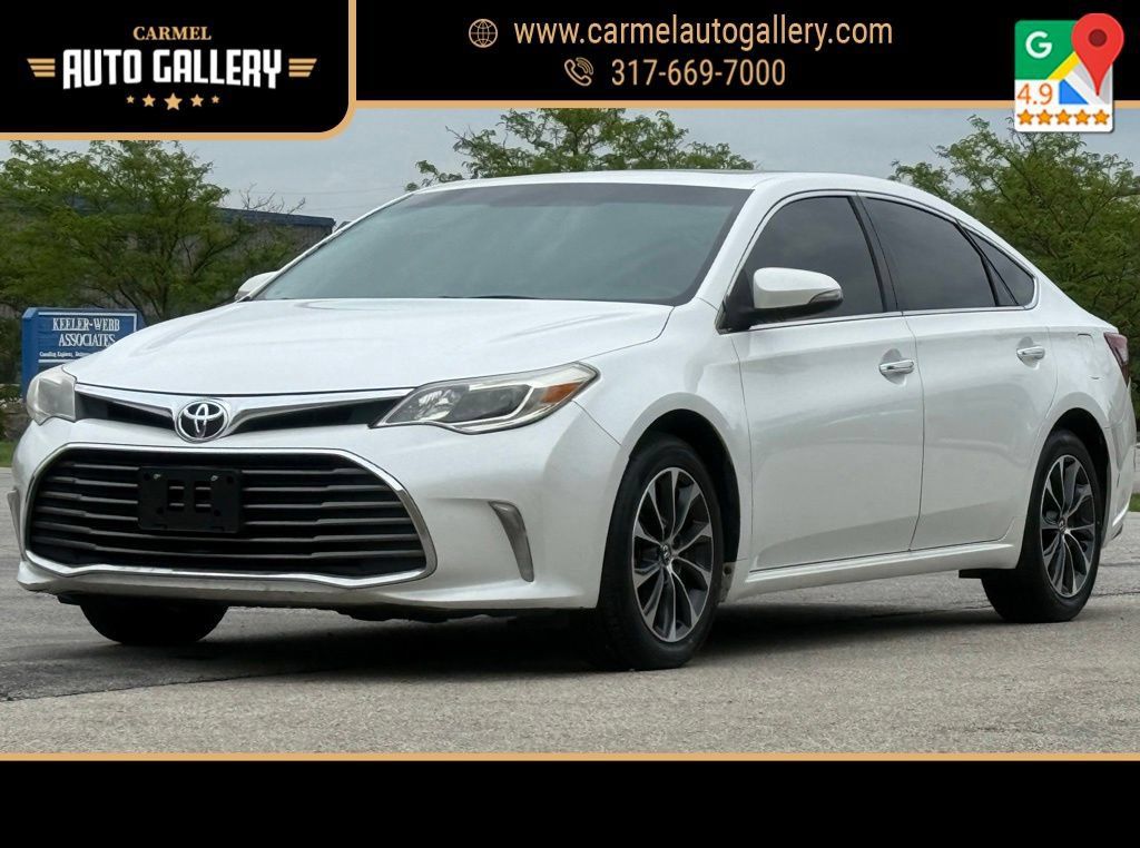 Used 2016 Toyota Avalon XLE Plus w/ Preferred Accessory Package FWD image 1