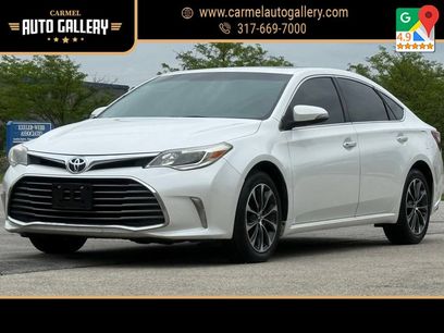 Used 2016 Toyota Avalon XLE Plus w/ Preferred Accessory Package
