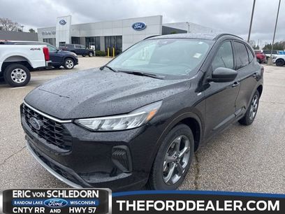 Used 2023 Ford Escape ST-Line w/ Tech Pack #1