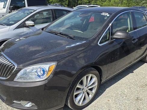 Used 2013 Buick Verano Convenience FWD image 2