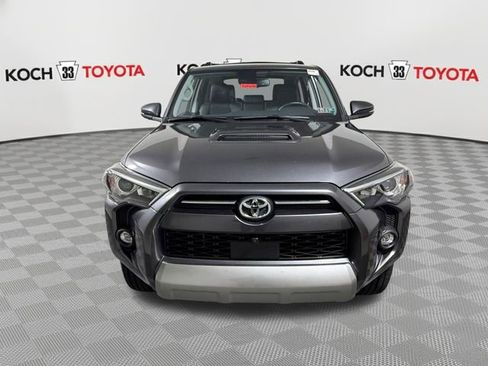 Certified 2023 Toyota 4Runner TRD Off-Road Premium w/ Off Road Premium Plus Package AWD/4WD image 2