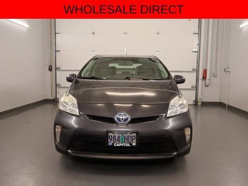 Used 2015 Toyota Prius Four FWD image 6