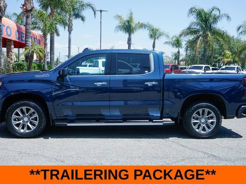 Used 2019 Chevrolet Silverado 1500 High Country AWD/4WD image 5