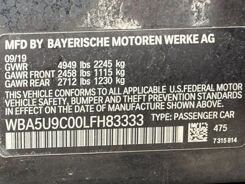 Used 2020 BMW M340i xDrive image 46