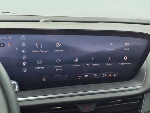 Certified 2025 Buick Envision Preferred AWD/4WD image 6