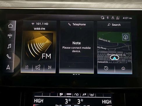 Used 2024 Audi Q8 e-tron Premium Plus w/ Premium Plus Package image 45