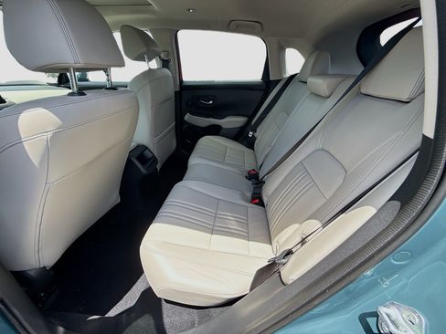 New 2027 Honda HR-V EX-L image 19