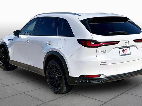 Used 2025 MAZDA CX-90 3.3 Turbo w/ Preferred Package AWD/4WD image 12