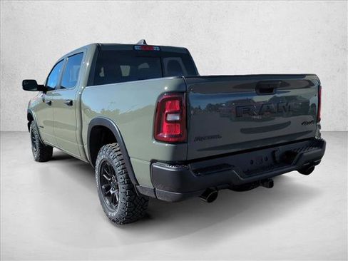 New 2026 RAM 1500 Rebel w/ Bed Utility Group image 9