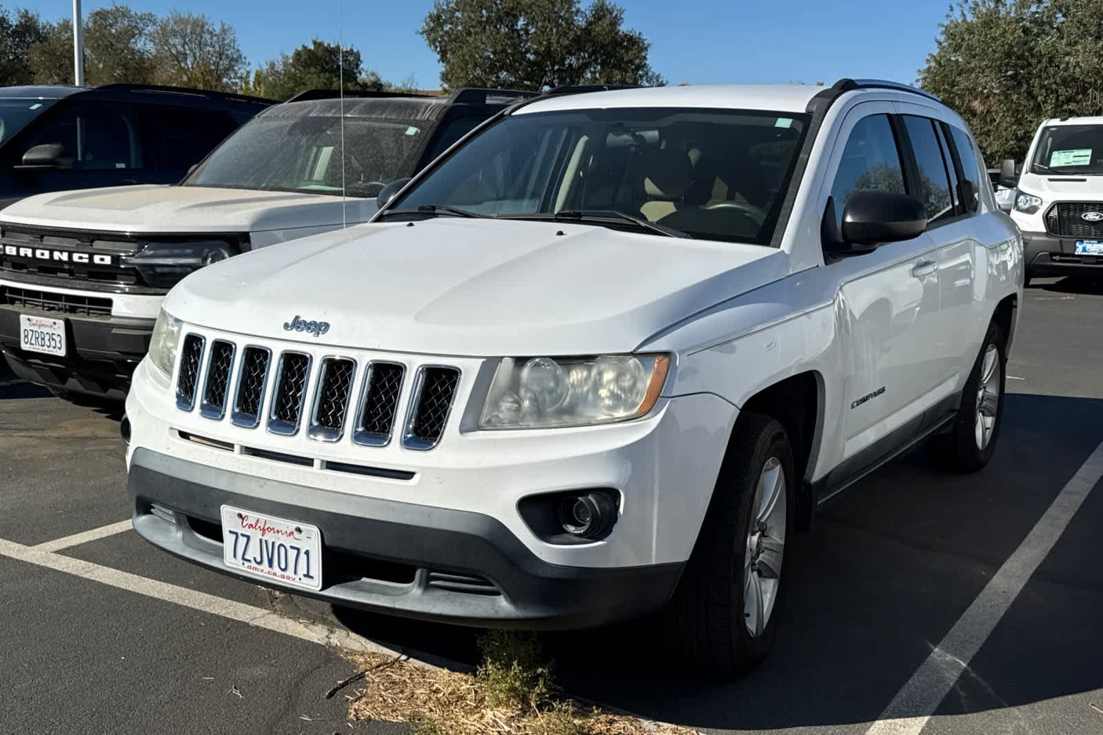 Used 2011 Jeep Compass 2WD image 1