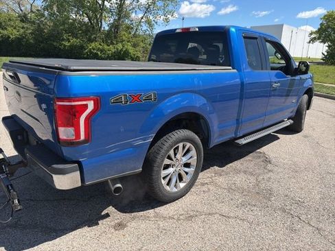 Used 2015 Ford F150 XLT w/ Equipment Group 301A Mid AWD/4WD image 2