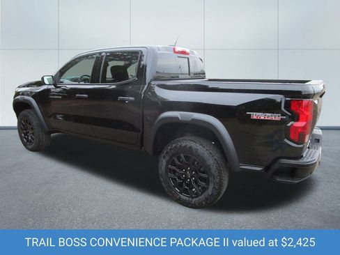 New 2026 Chevrolet Colorado Trail Boss image 3