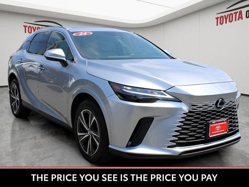 Used 2024 Lexus RX 350 Premium w/ Cold Area Package AWD/4WD image 7