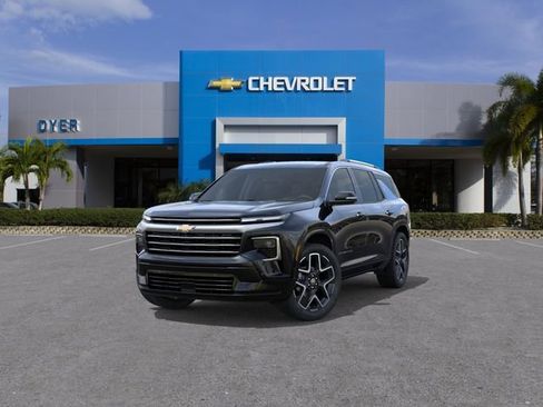 New 2026 Chevrolet Traverse High Country FWD image 9