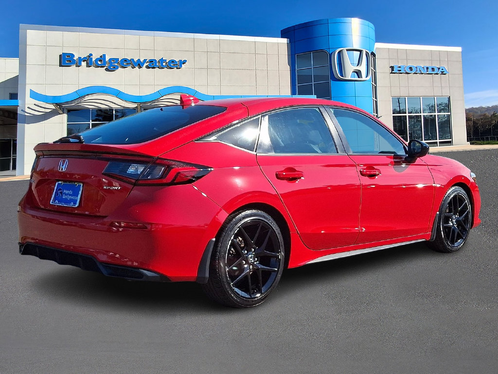 Used 2024 Honda Civic Sport image 5