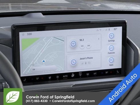 New 2026 Ford Bronco Sport Badlands image 16