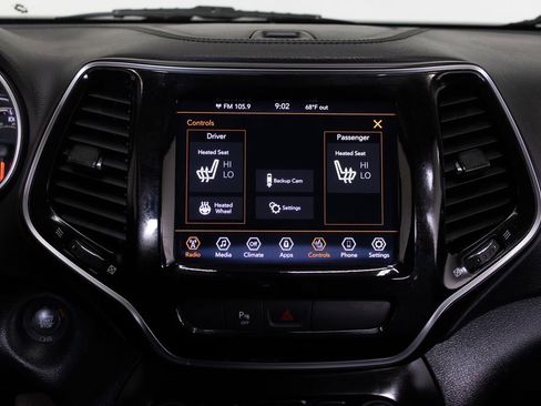 Used 2020 Jeep Cherokee Limited w/ Trailer Tow Group AWD/4WD image 30
