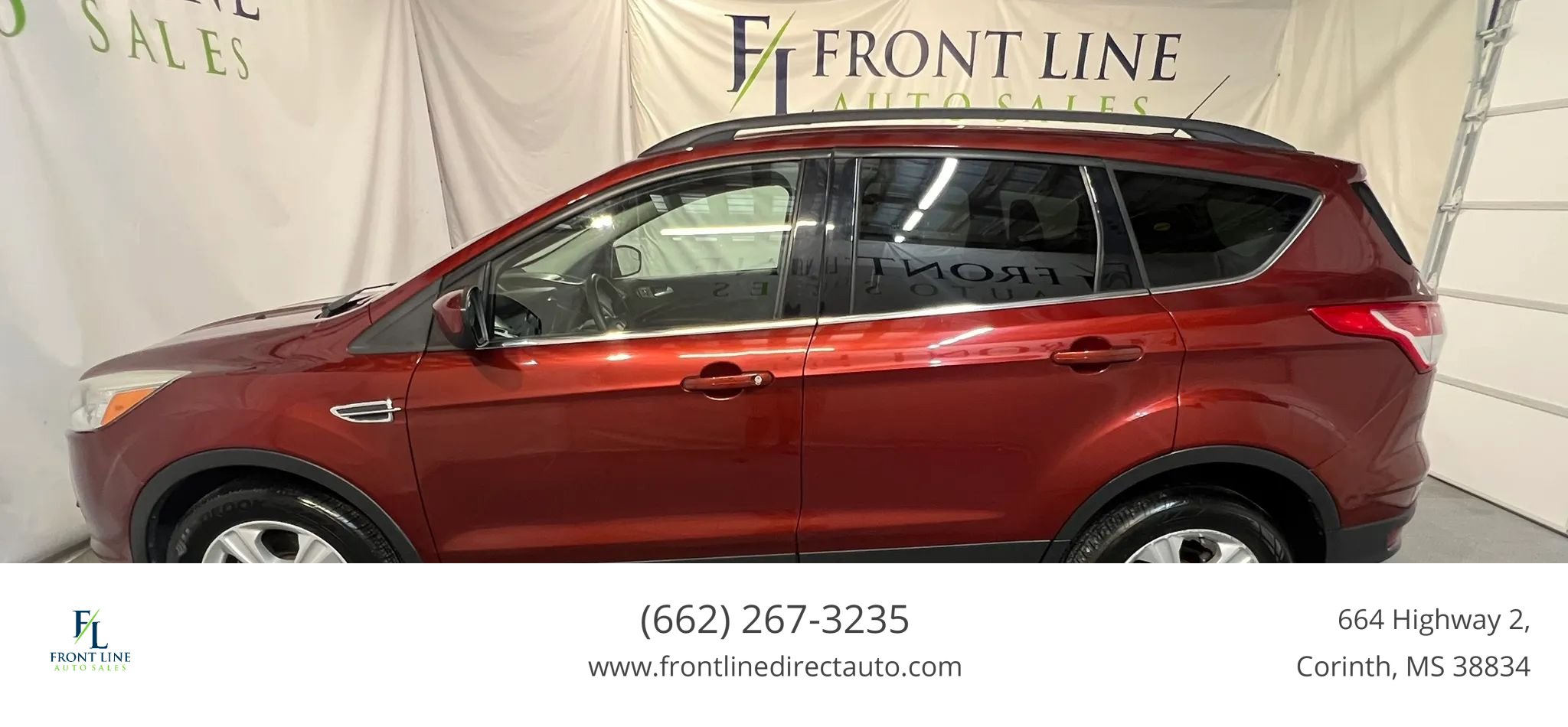 Used 2016 Ford Escape SE w/ Equipment Group 201A AWD/4WD image 4