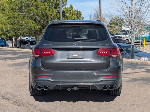 Used 2022 Mercedes-Benz GLC 43 AMG GLC 43 AMG image 6