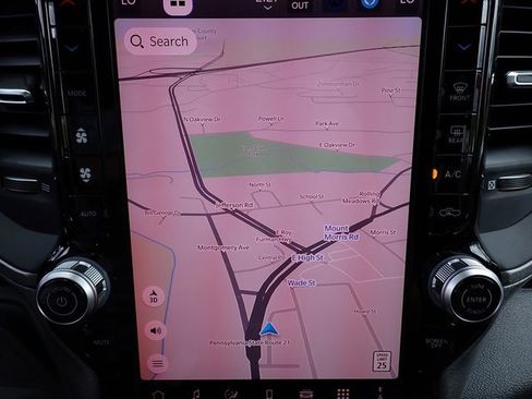 New 2025 RAM 2500 Tradesman image 19