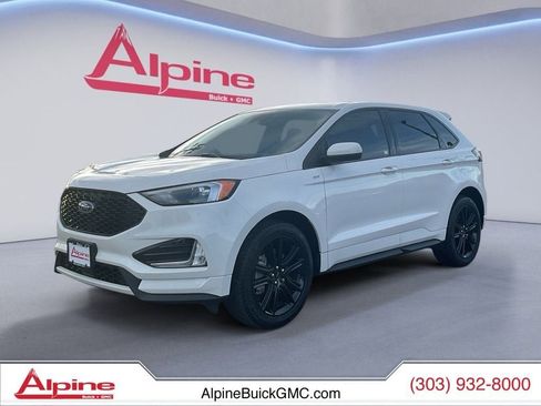 Used 2024 Ford Edge ST-Line image 1